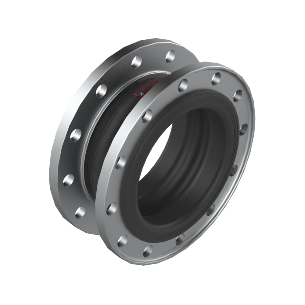 PN16 Flanged Expansion Joint