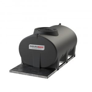 4,000 Litre Horizontal Transport Tank