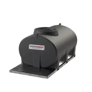 4,000 Litre Horizontal Transport Tank