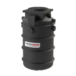 1,400 Litre Flat Base Underground Tank