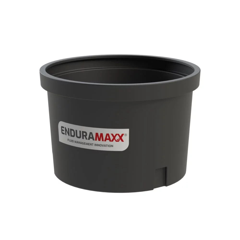 Dosing Tank Bund 300 ltr - Black