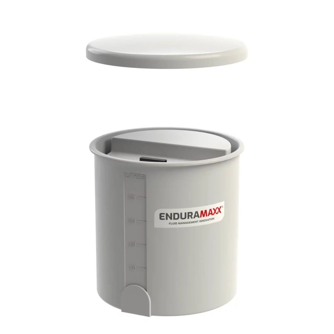 Enduramaxx-OTB20002-200-Litre-Open-Bunded-Chemical-Tank-Natural