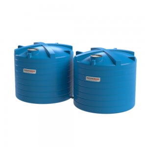 50,000 Litre Potable Drinking Water Tank - WRAS Approved