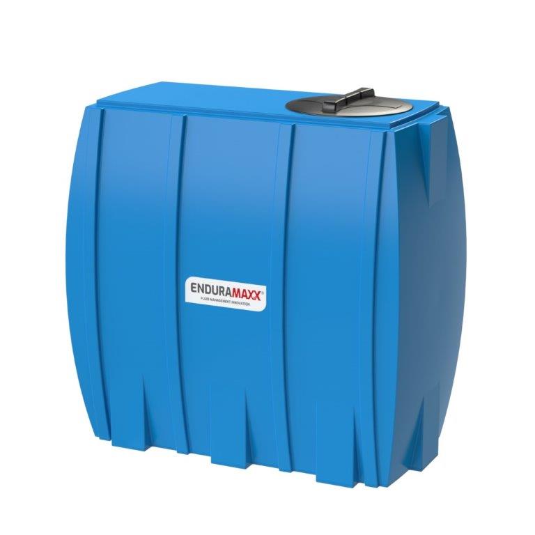 Enduramaxx 171310 1000 litre slimline water tank Blue