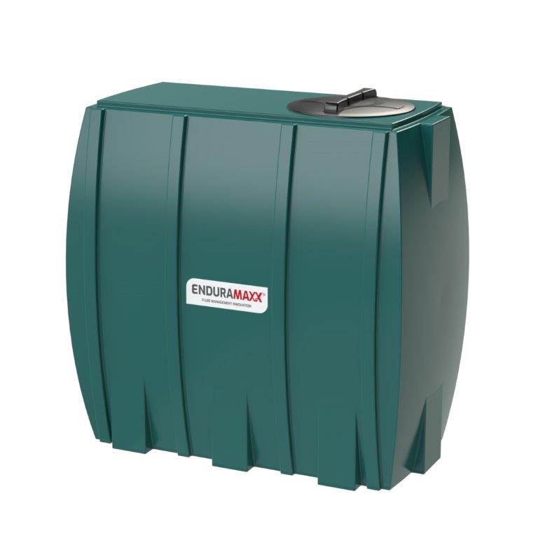 Enduramaxx 171310 1000 litre slimline water tank Green