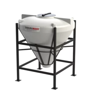 900 Litre 60° Closed Top Cone Tank