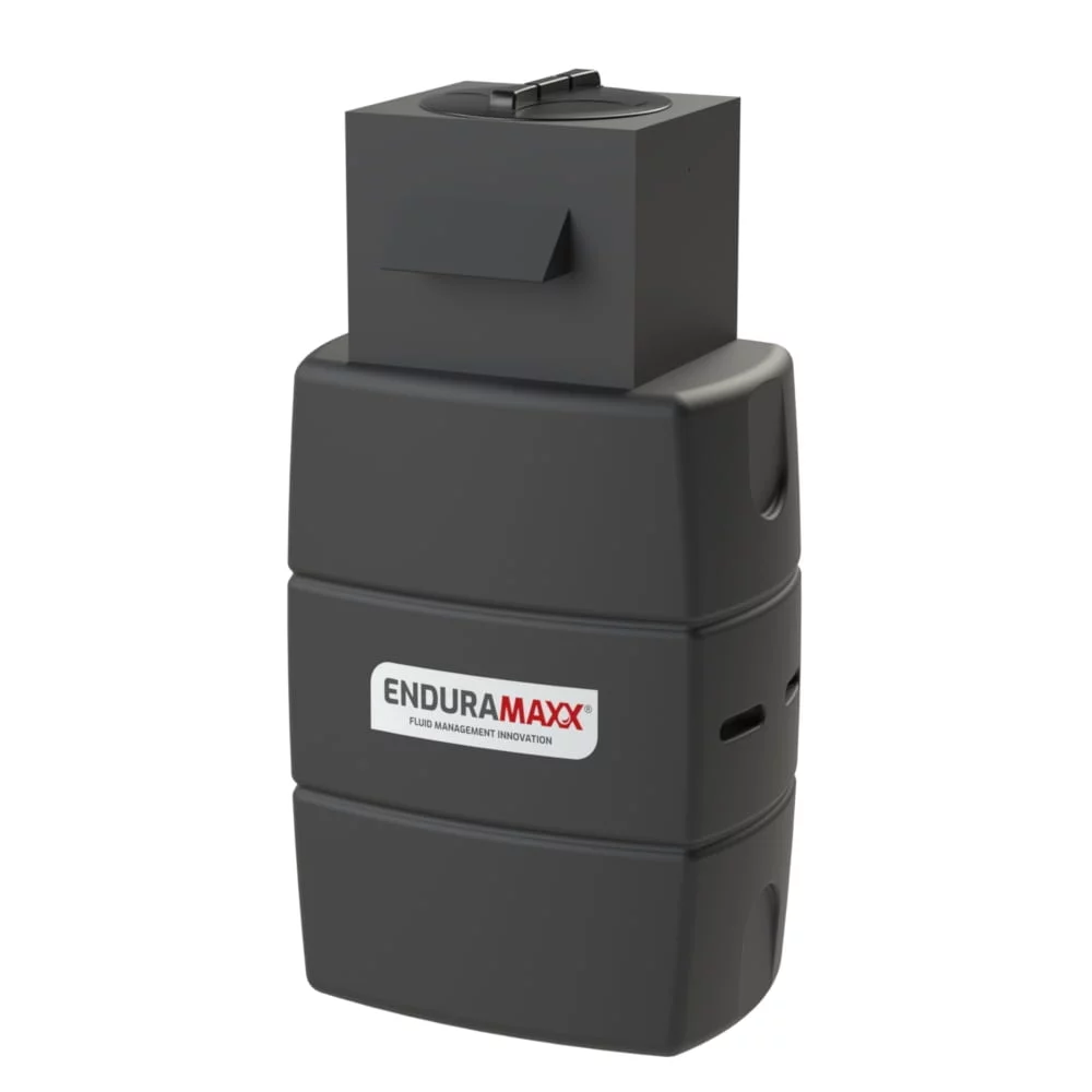 500 Litre Fluid CAT5 Type AB Air Gap Break Tank - Enduramaxx