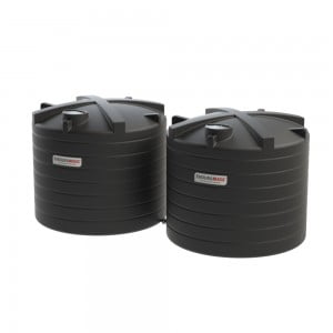 50000 Litre Insulated Water Tank