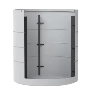 Enduramaxx Mixer Tank Baffles