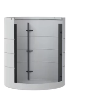 Mixer Tank Baffles