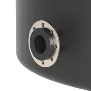 Welded PN16 Flange With Stainless Backing Ring