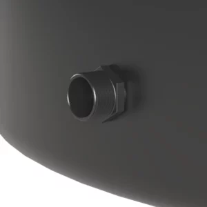Welded BSP Male Fitting