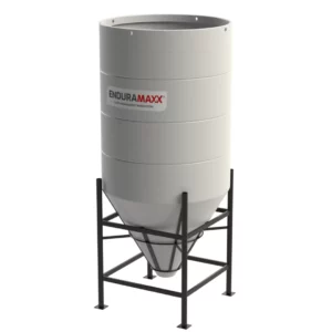 17511060 3150 Litre Open Top Cone Tank – 60° Cone