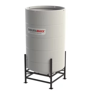 3,200 Litre 30° Open Top Cone Tank