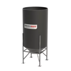 250 Litre 45° Open Top Cone Tank