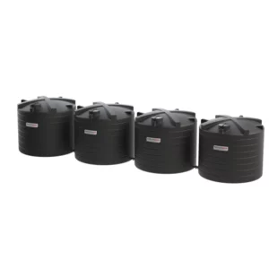80,000 Litre Potable Drinking Water Tank - WRAS Approved