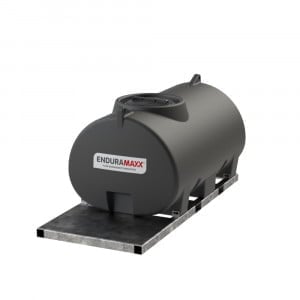 1,500 Litre Horizontal Transport Tank