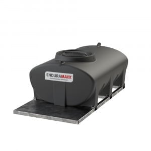 3,000 Litre Horizontal Transport Tank