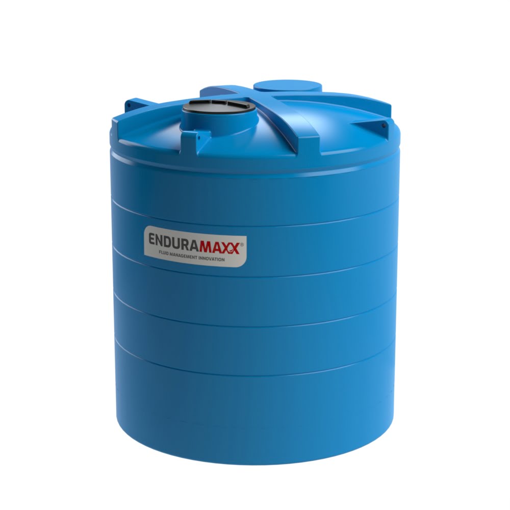 15,000 Litre Water Tank - Non-Potable, Stocked - Enduramaxx