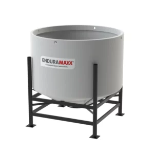 1,100 Litre 30° Open Top Cone Tank
