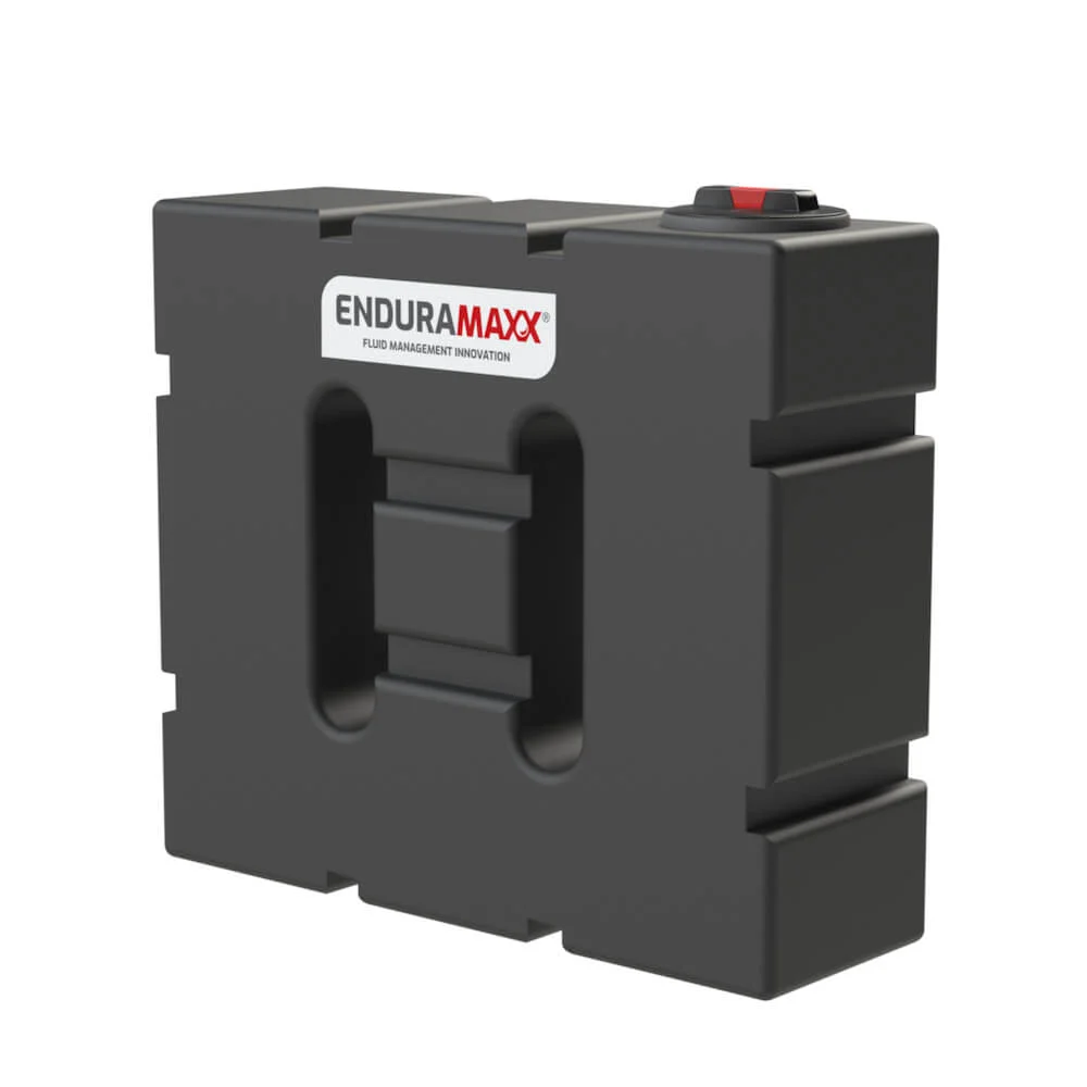 400 Litre Baffled Horizontal Water Tank - Enduramaxx