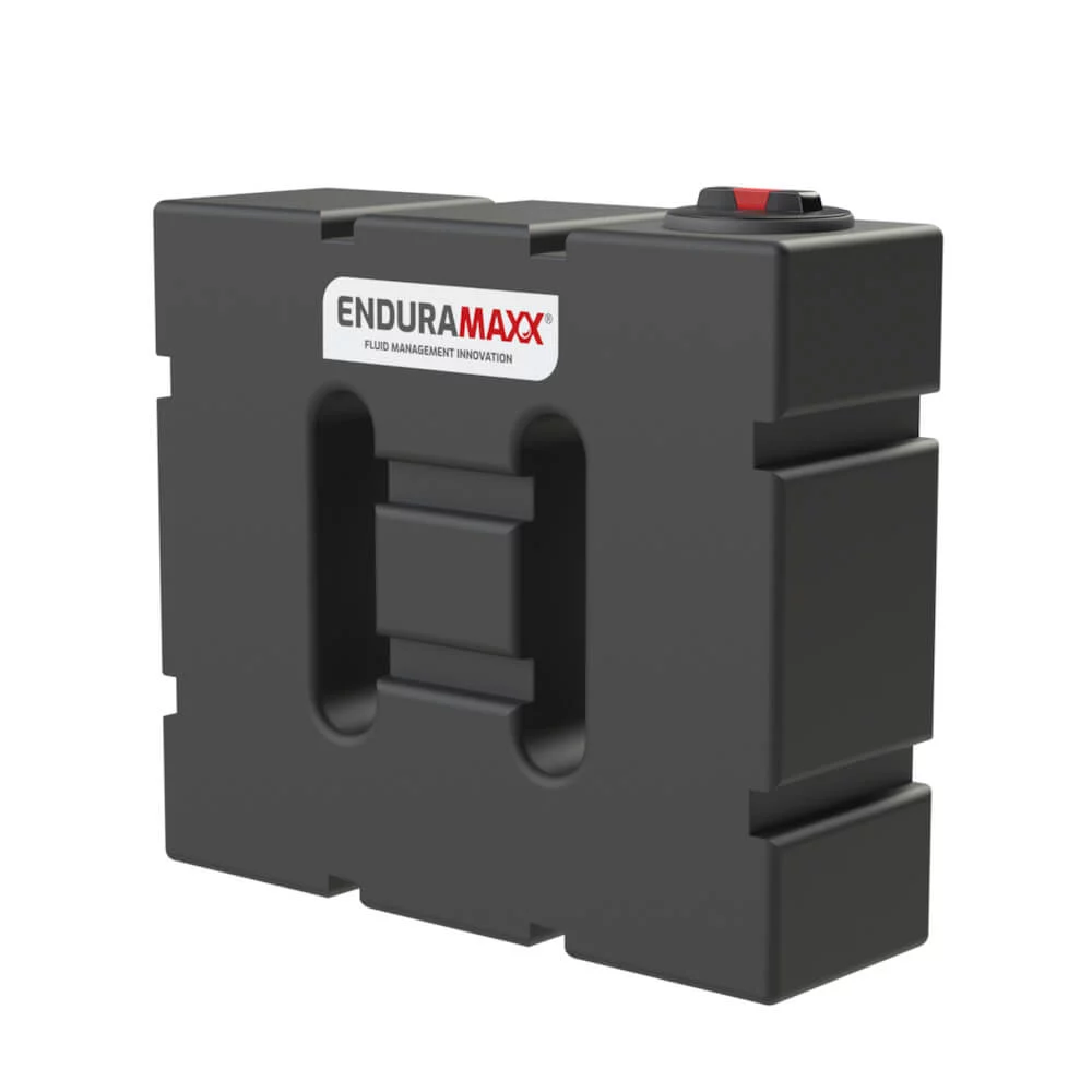 171504 400 Litre Baffled Water Tank - Horizontal