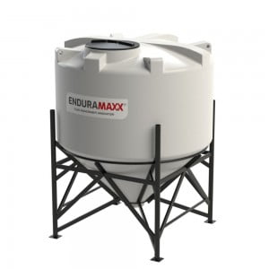 4000 Litre Plastic Fermentation Tank With Stand