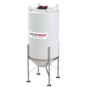 500 Litre Plastic Fermentation Tank With Stand