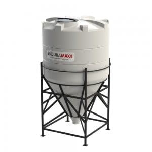 6000 Litre Plastic Fermentation Tank With Stand