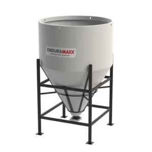 1,500 Litre IBC Hopper