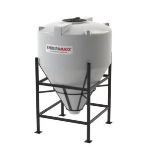 175216002-f-1500 Litre Storage Silo With Frame Natural