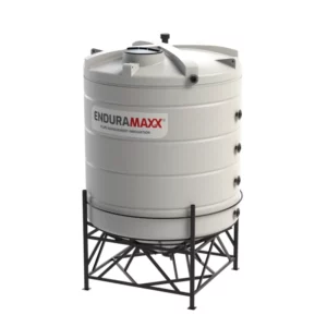 Solids Settling Cone Tanks