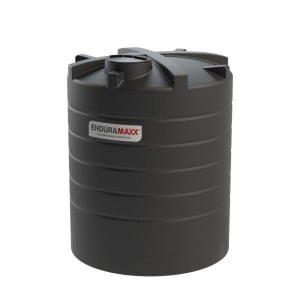 17212601 12,000 Litre Water Tank, Non-Potable Black