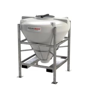 Plastic Meal Bin