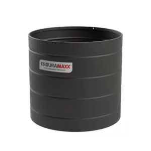 172028 14,000 Litre Open Top Tank - Black (1)
