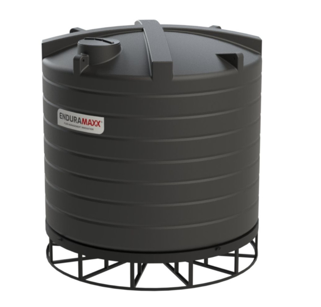 Enduramaxx Conical Biomass Feed Tanks