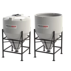 Enduramaxx Oyster Hatchery & Nursery Tank - Conical Base