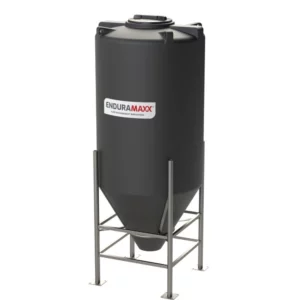 925 Litre 60° Closed Top Cone Tank