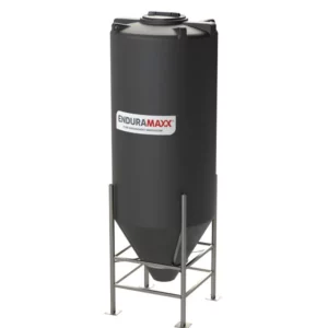 1,150 Litre 60° Closed Top Cone Tank