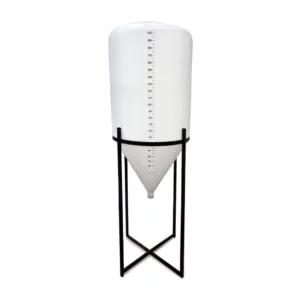 Enduramaxx 200 Litre 60° Closed Top Cone Tank