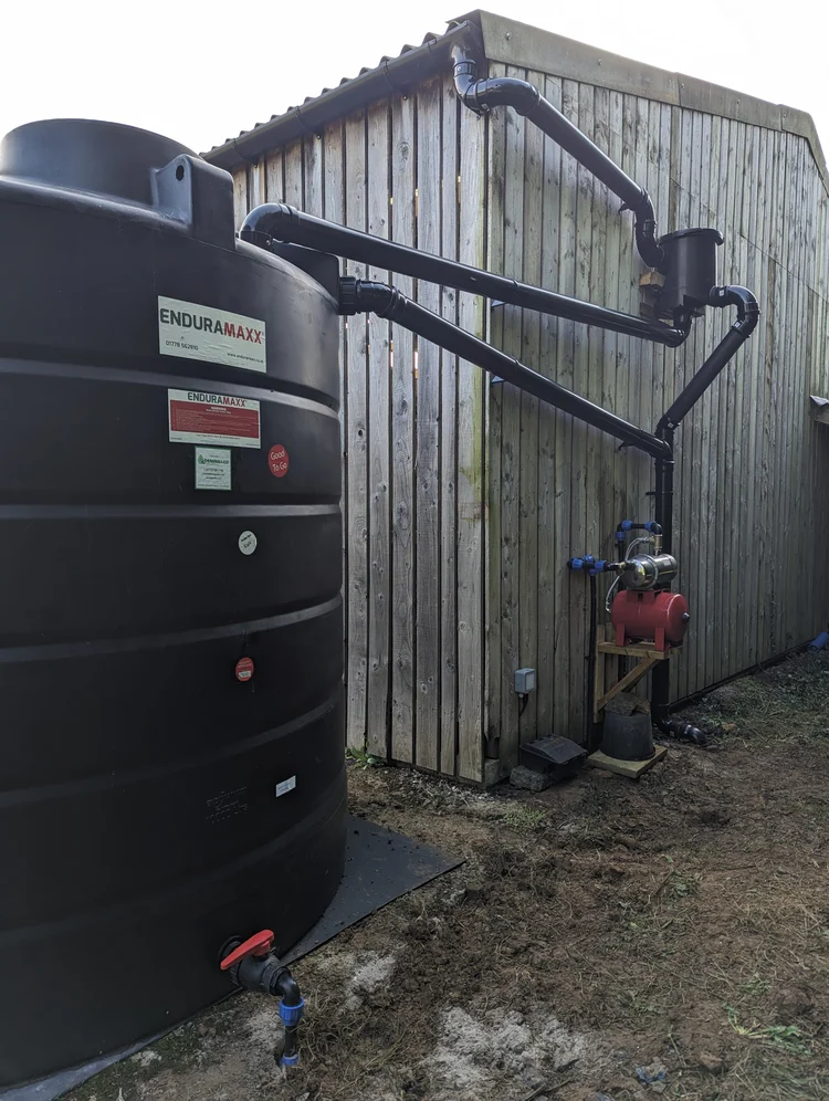 Dening & Co - Rainwater Harvesting Installers